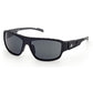 Men`s Active Sunglasses Matte Black and Bordeaux Accessories Adidas