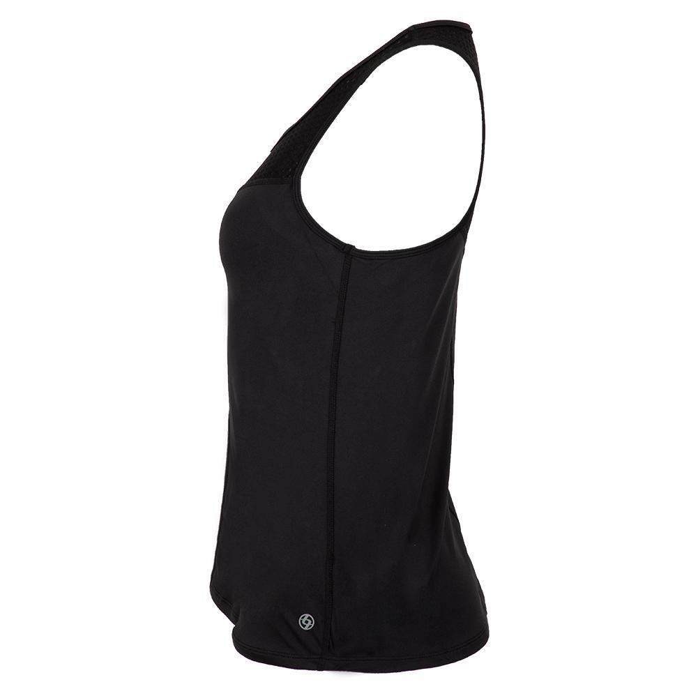 Women's Force Tennis Tank Apparel Lija