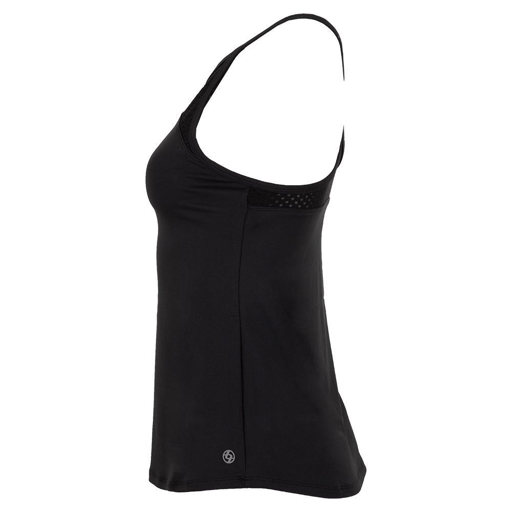 Women's Loop Tennis Tank Apparel Lija