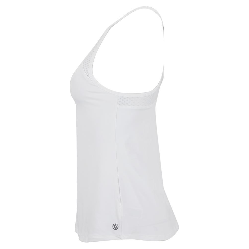 Women's Loop Tennis Tank Apparel Lija