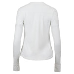 Women's Pacer Long Sleeve Tennis Top Apparel Lija