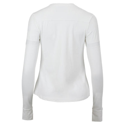 Women's Pacer Long Sleeve Tennis Top Apparel Lija