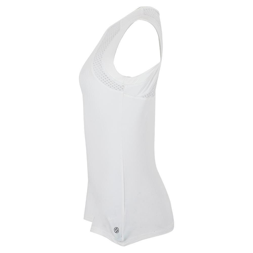 Women`s Power Tennis Tank Apparel Lija