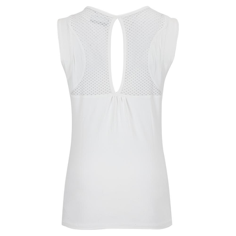Women`s Power Tennis Tank Apparel Lija