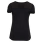 Women's Deep V Tennis Top Apparel Lija