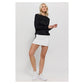 Women's Post Game Tennis Pullover Apparel Lija
