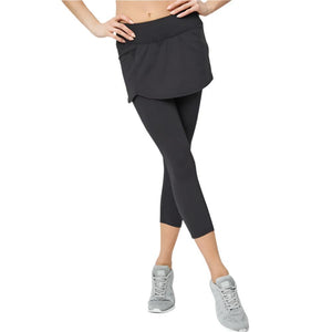 Women's Impact Poise Tennis Skapri Black Apparel Lija