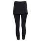 Women's Impact Poise Tennis Skapri Black Apparel Lija