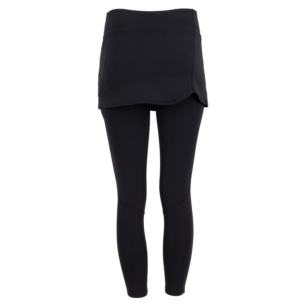 Women's Impact Poise Tennis Skapri Black Apparel Lija