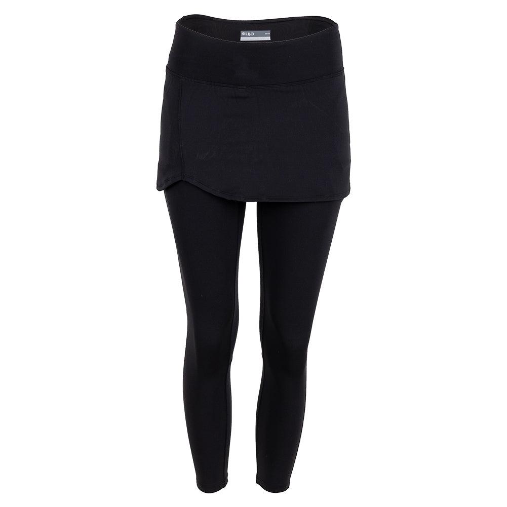 Women's Impact Poise Tennis Skapri Black Apparel Lija