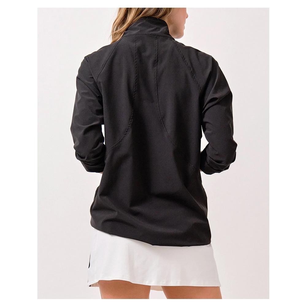 Women's Nevo Etoile Tennis Jacket Apparel Lija