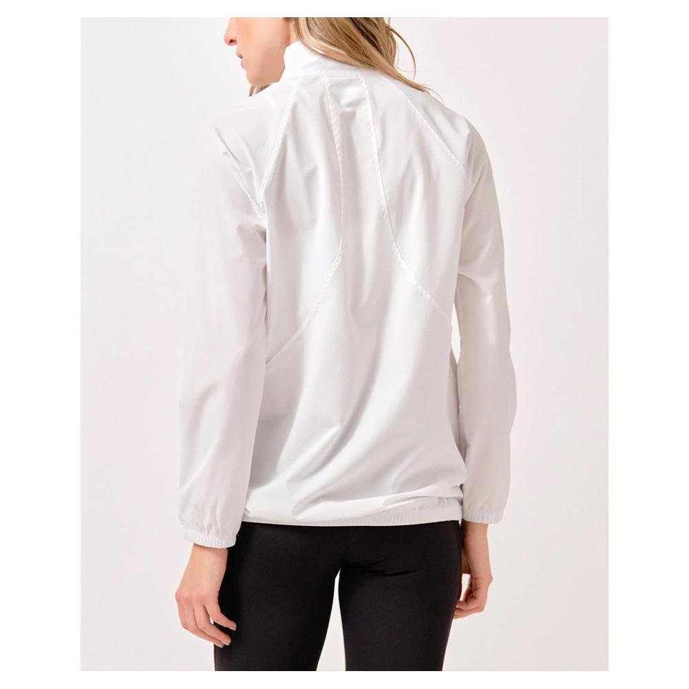 Women's Nevo Etoile Tennis Jacket Apparel Lija