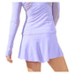 Women`s Swing 13 Inch Tennis Skort Violina Apparel Bobbe