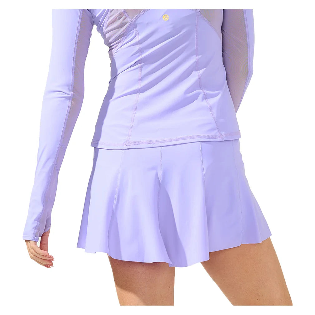 Women`s Swing 13 Inch Tennis Skort Violina Apparel Bobbe