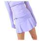 Women`s Swing 13 Inch Tennis Skort Violina Apparel Bobbe