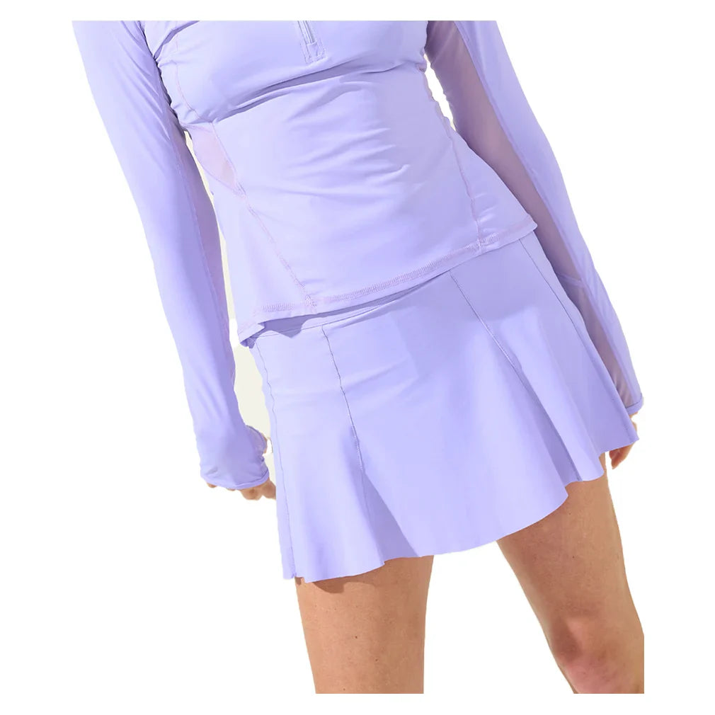 Women`s Swing 13 Inch Tennis Skort Violina Apparel Bobbe