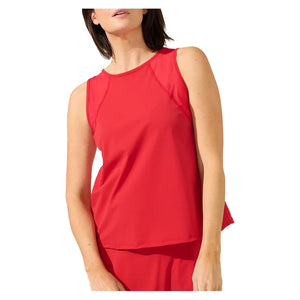 Women`s Swing Tennis Tank Apparel Bobbe