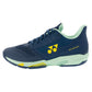 Men`s AD-ACCEL Tennis Shoes Teal Blue Footwear Yonex