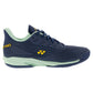 Men`s AD-ACCEL Tennis Shoes Teal Blue Footwear Yonex