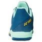 Men`s AD-ACCEL Tennis Shoes Teal Blue Footwear Yonex