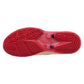 Women`s AD-ACCEL Tennis Shoes Beige and Pink Footwear Yonex