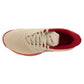 Women`s AD-ACCEL Tennis Shoes Beige and Pink Footwear Yonex