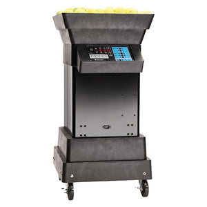 Tennis Tower IO Standard Ball Machine A/C Power Court Equipment Sports Tutor