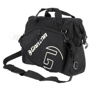 Pickleball Tour Tote Bag Black Gamma