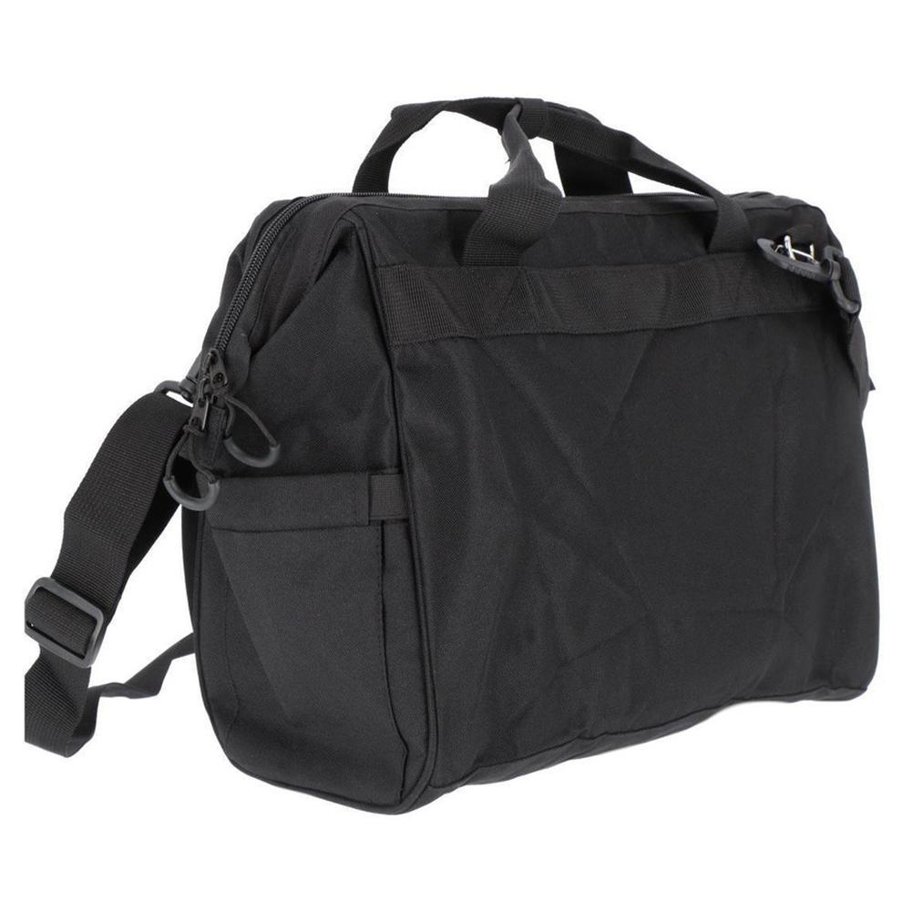 Pickleball Tour Tote Bag Black Gamma