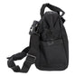 Pickleball Tour Tote Bag Black Gamma