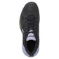 Men's Eclipsion 5 Clay Tennis Shoes Black and Purple Footwear Yonex
