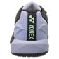 Men's Eclipsion 5 Clay Tennis Shoes Black and Purple Footwear Yonex
