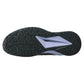 Men's Eclipsion 5 Clay Tennis Shoes Black and Purple Footwear Yonex