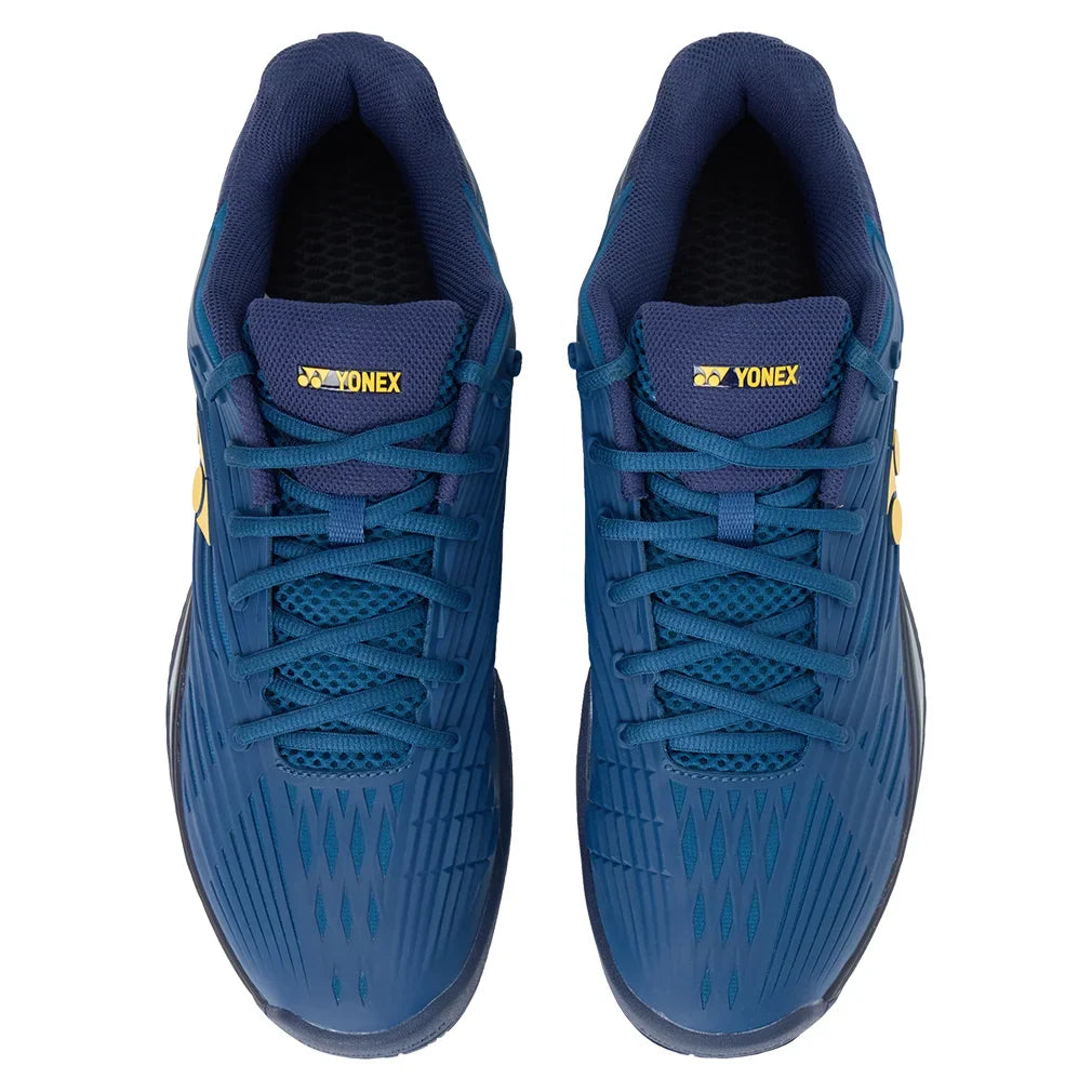 Men`s ECLIPSION 5 Tennis Shoes Ink Blue Footwear Yonex