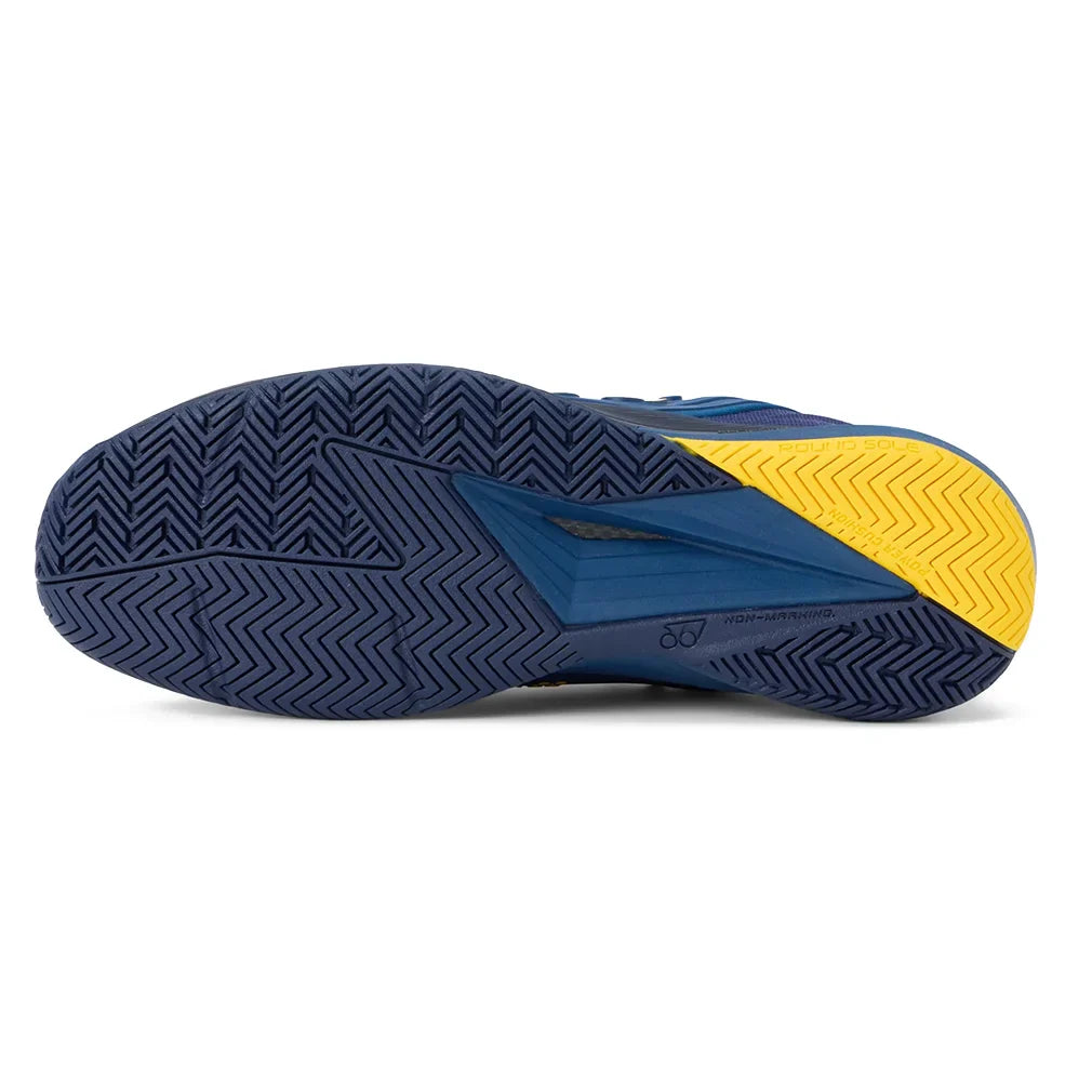 Men`s ECLIPSION 5 Tennis Shoes Ink Blue Footwear Yonex