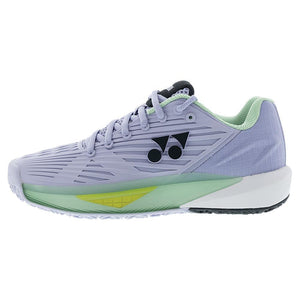 Women's Eclipsion 5 Clay Tennis Shoes Mist Purple Footwear Yonex
