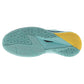 Women's Eclipsion 5 Tennis Shoes Cyan Footwear Yonex