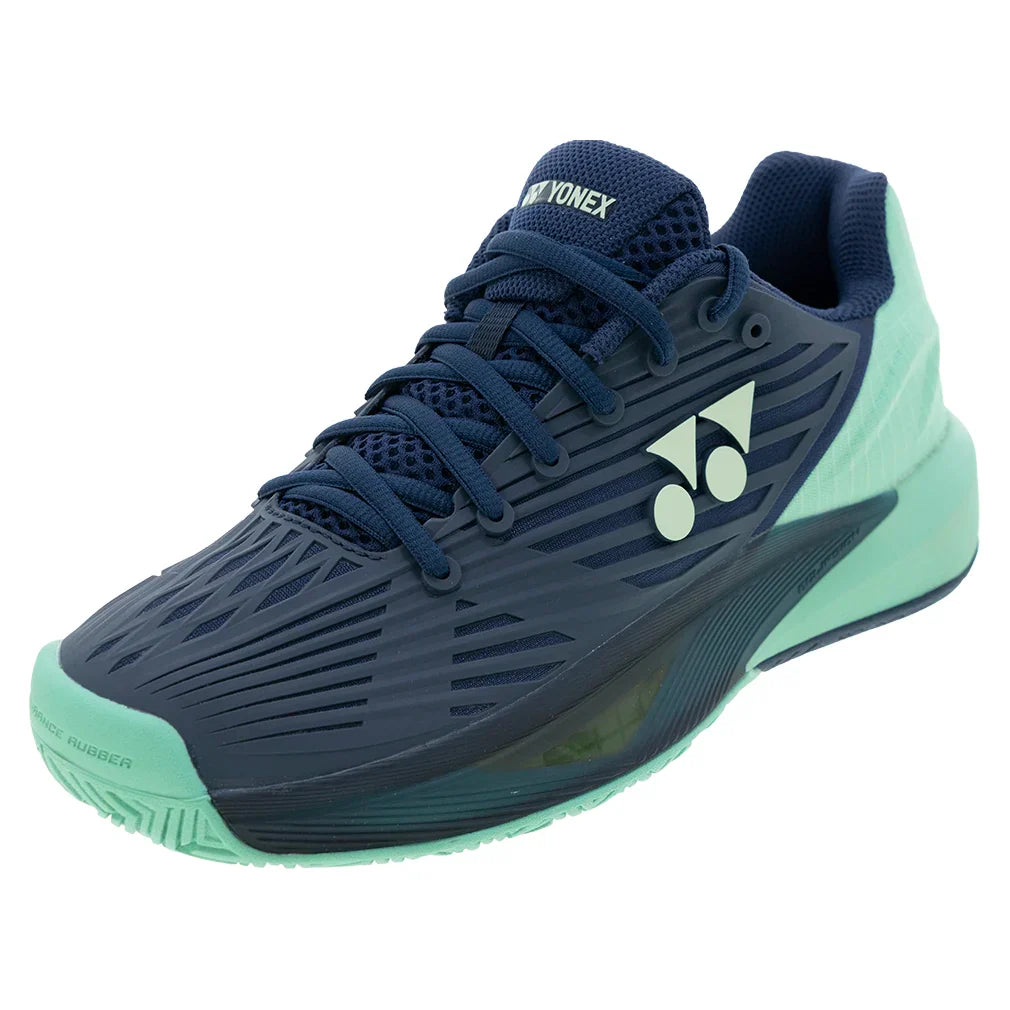 Women`s ECLIPSION 5 Tennis Shoes Dark Navy Footwear Yonex