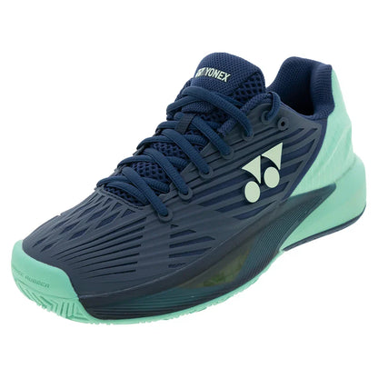 Women`s ECLIPSION 5 Tennis Shoes Dark Navy Footwear Yonex