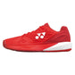Men`s ECLIPSION 5 Tennis Shoes Tango Red Footwear Yonex