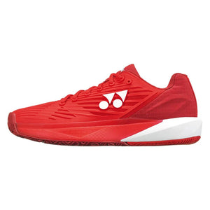 Women`s ECLIPSION 5 Tennis Shoes Tango Red Footwear Yonex