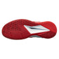 Men`s ECLIPSION 5 Tennis Shoes Tango Red Footwear Yonex
