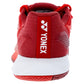 Men`s ECLIPSION 5 Tennis Shoes Tango Red Footwear Yonex