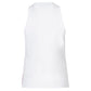 Women's Racquet Tennis Tank White Apparel Sergio Tacchini
