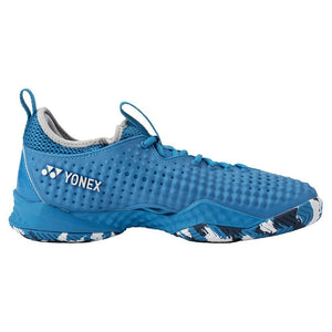 Women`s Power Cushion Fusionrev 4 Tennis Shoes Deep Sky Footwear Yonex