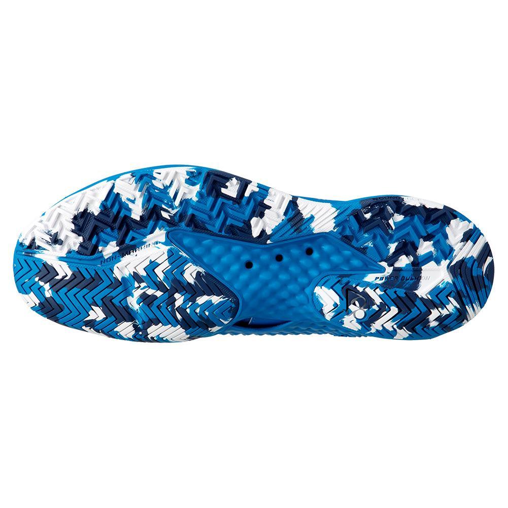 Women`s Power Cushion Fusionrev 4 Tennis Shoes Deep Sky Footwear Yonex