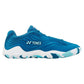 Men's Fusionrev 5 Tennis Shoes Blue and Green Footwear Yonex
