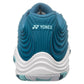 Men's Fusionrev 5 Tennis Shoes Blue and Green Footwear Yonex
