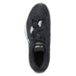 Women's Fusionrev 5 Clay Tennis Shoes Black and White Footwear Yonex