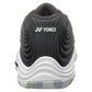 Women's Fusionrev 5 Clay Tennis Shoes Black and White Footwear Yonex